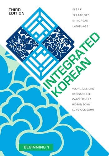 Integrated Korean Beginning 1, Third Edition