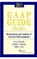 GAAP Guide, 2011
