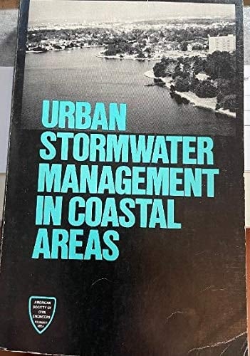 Proceedings of the National Symposium on Urban Stormwater Management in Coastal Areas