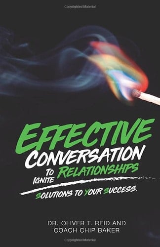 EFFECTIVE CONVERSATION TO IGNITE RELATIONSHIPS (Solutions To Your)