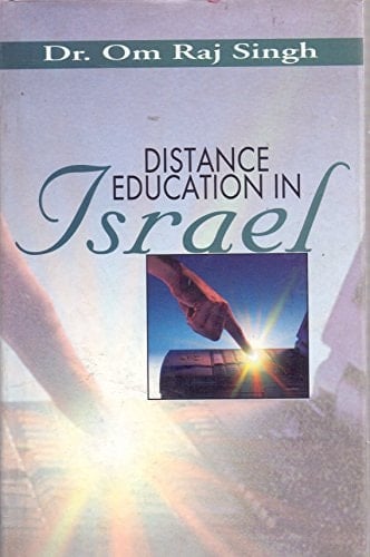 Distance Education in Israel