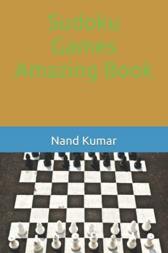 Sudoku Games Amazing Book