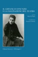 Il giovane D'Annunzio e la fascinazione del teatro