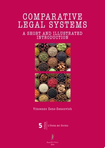 Comparative legal systems A Short and Illustrated Introduction