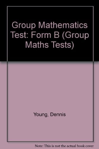Group Mathematics Test
