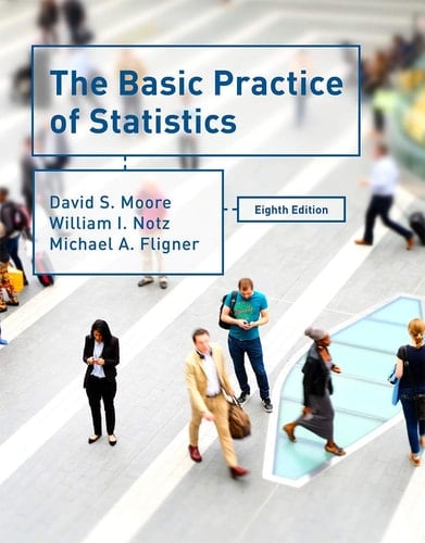 The Basic Practice of Statistics