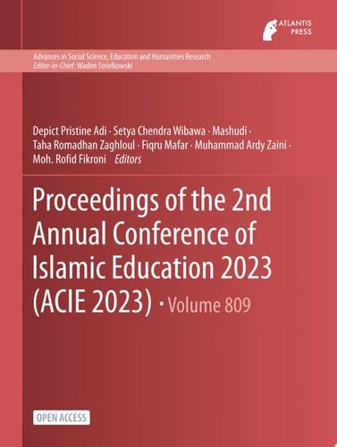 Proceedings of the 2nd Annual Conference of Islamic Education 2023 (ACIE 2023)