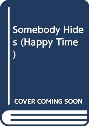 Somebody Hides