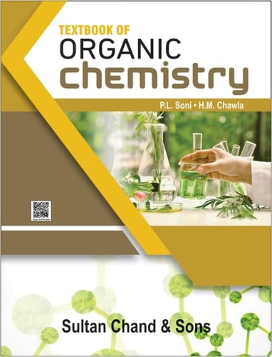 Textbook of Organic Chemistry
