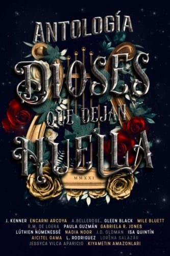 Antología dioses qúe dejan huella