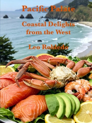 Pacific Palate (Flavors of America)