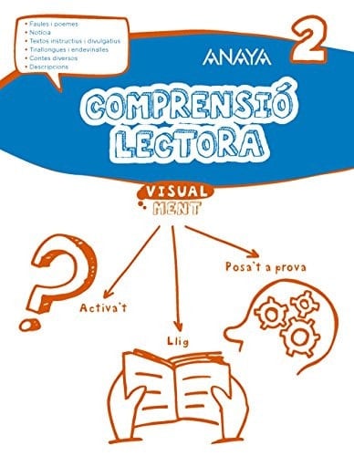 Anem amb tot, 2 Primària