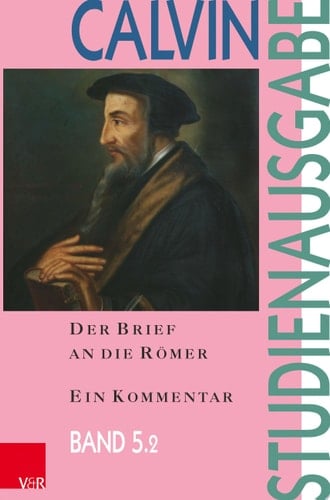 Calvin-Studienausgabe