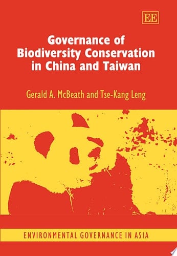 Governance of Biodiversity Conservation in China and Taiwan