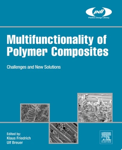 Multifunctionality of Polymer Composites Challenges and New Solutions