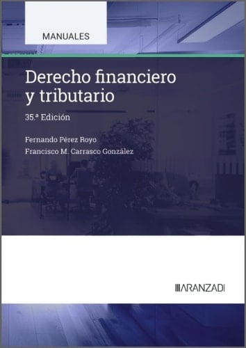 Derecho financiero y tributario - Parte general