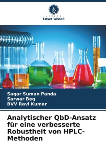 Analytischer QbD-Ansatz für eine verbesserte Robustheit von HPLC-Methoden