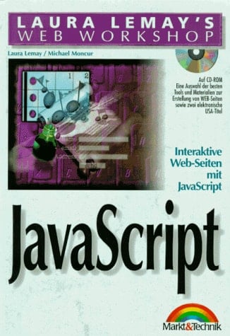 JavaScript interaktive Web-Seiten mit JavaScript