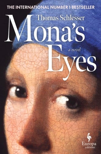 Mona's Eyes Large Print Edition
