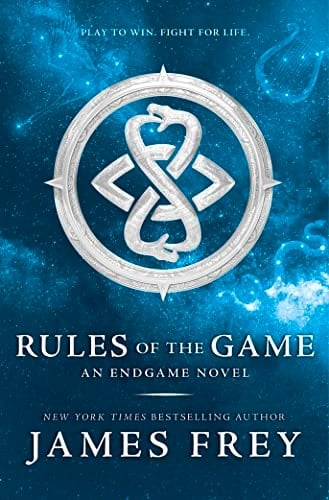 RULES OF THE GAME-ENDGAME HB
