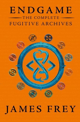 The Complete Fugitive Archives (Project Berlin, The Moscow Meeting, The Buried Cities) (Endgame: The Fugitive Archives)