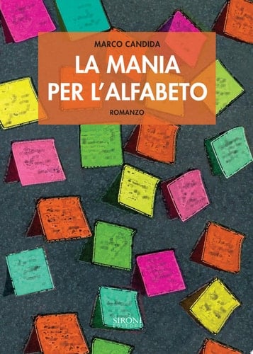 La mania per l'alfabeto