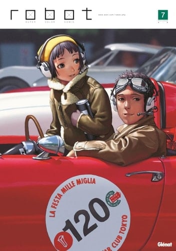 Robot - Tome 07