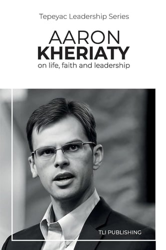 Aaron Kheriaty On Life, Faith, and Leadership