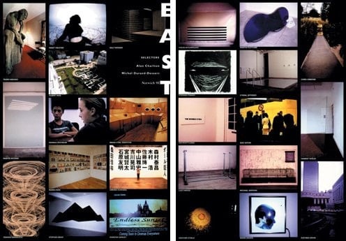 East International 1998 Open Exhibition