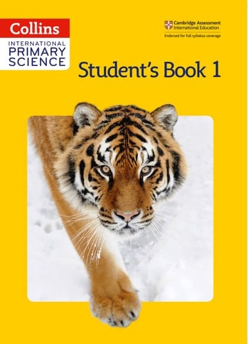 Collins International Primary Science - Student's Book 1