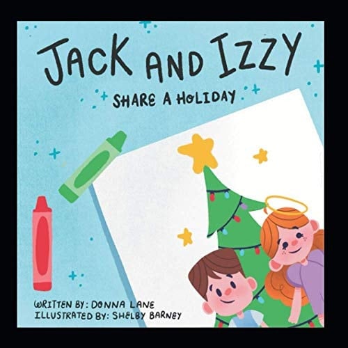 Jack and Izzy share a holiday