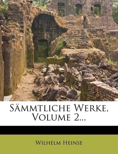 Sämmtliche Werke, 1903 (German Edition)