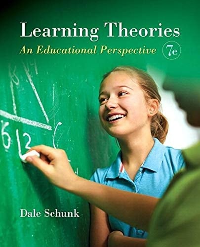 Learning Theories Pearson Etext Access Card An Educational Perspective