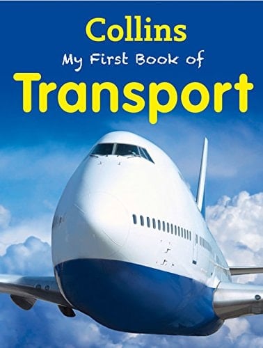 Collins My First Book of Transport