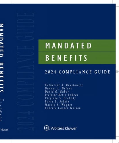Mandated Benefits 2024 Compliance Guide