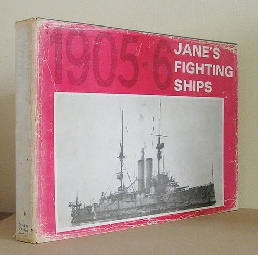 Jane's Fighting Ships, 1905/6 A Reprint of the 1905/6 Edition of 'Fighting Ships'