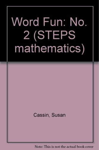Word Fun. 2 (STEPS Mathematics)