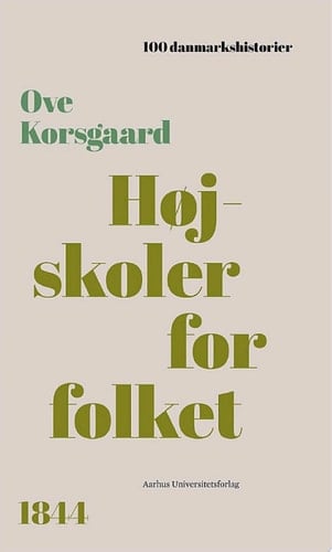 Højskoler for folket