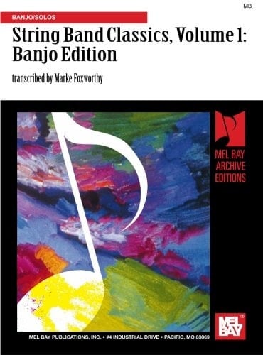 String Band Classics, Volume 1 Banjo Edition