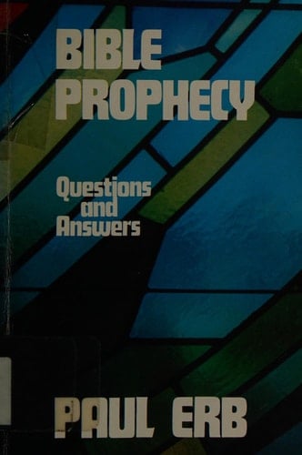Bible Prophecy Questions and Answers