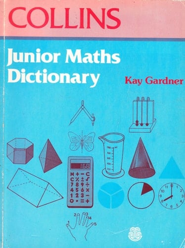 Collins Junior Maths Dictionary