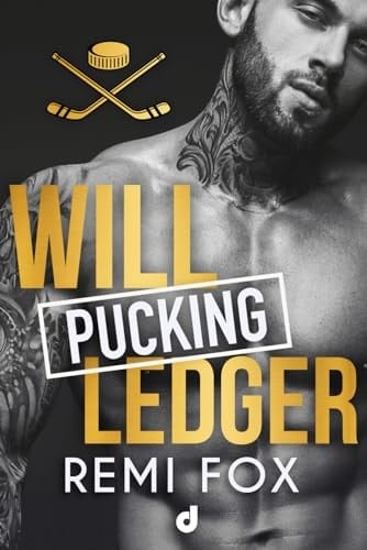 Will Pucking Ledger (International Romance) (Italian Edition)