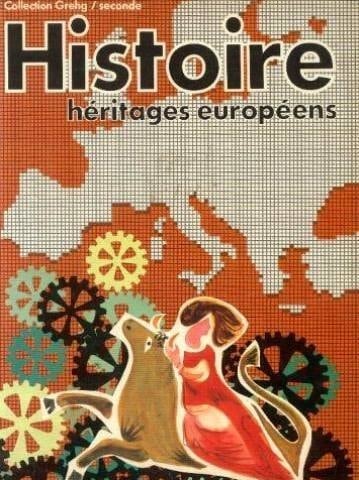 Histoire, héritages européens