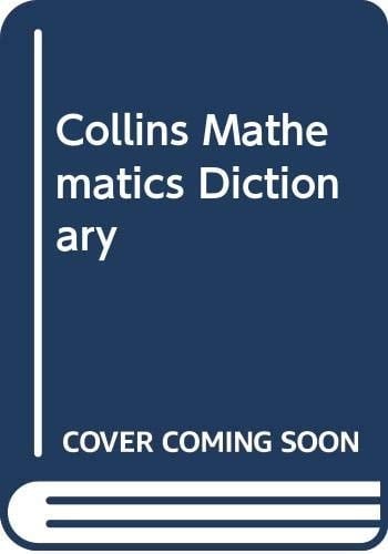Collins Maths Dictionary