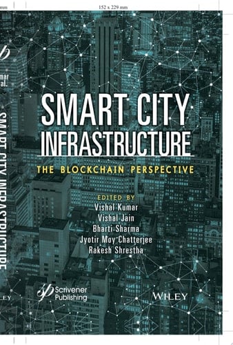 Smart City Infrastructure The Blockchain Perspective