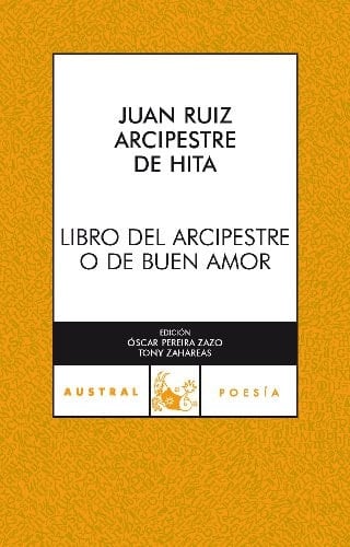 Libro de Buen Amor