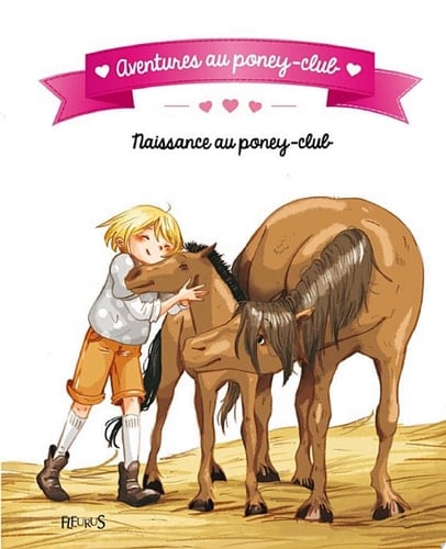 Naissance au poney-club