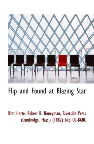 Flip and Found at Blazing Star