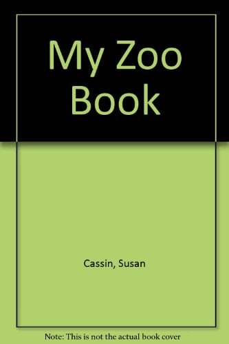 My Zoo Book Early Steps