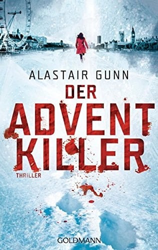 Der Adventkiller Thriller